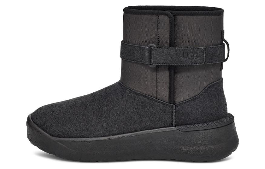 UGG Classic S Boot Black 1135695-BLK 37