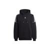 Three-stripe Cotton Hoodie HK7309