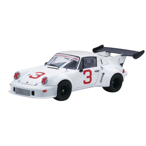 Fujimi Model 1/24 Scale Circuit Wolf Series No. 14 Porsche 911 Carrera RSR Turbo 2.1 by Sakon Hayase Plastic Model CW14