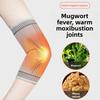 Graphene Elbow Pads Pressurized Anti-skid Sports Elbow Pads Basketball Tennis Elbow Pads Elbow Joint Wormwood Warm Elbow Pads