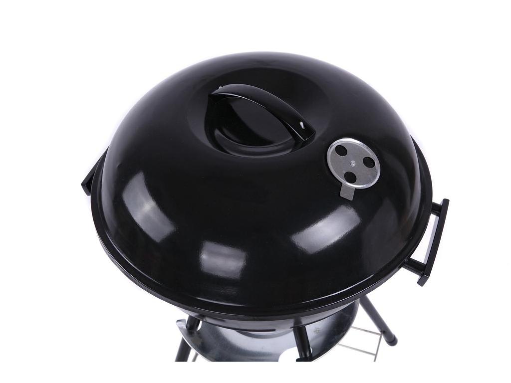 Koreanischer Keramik-Holzkohlegrill für Zuhause