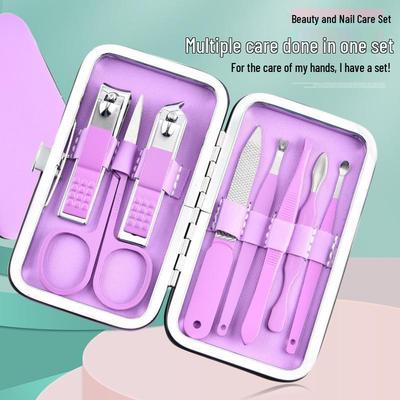 Kits y conjuntos – Kits de herramientas de manicura