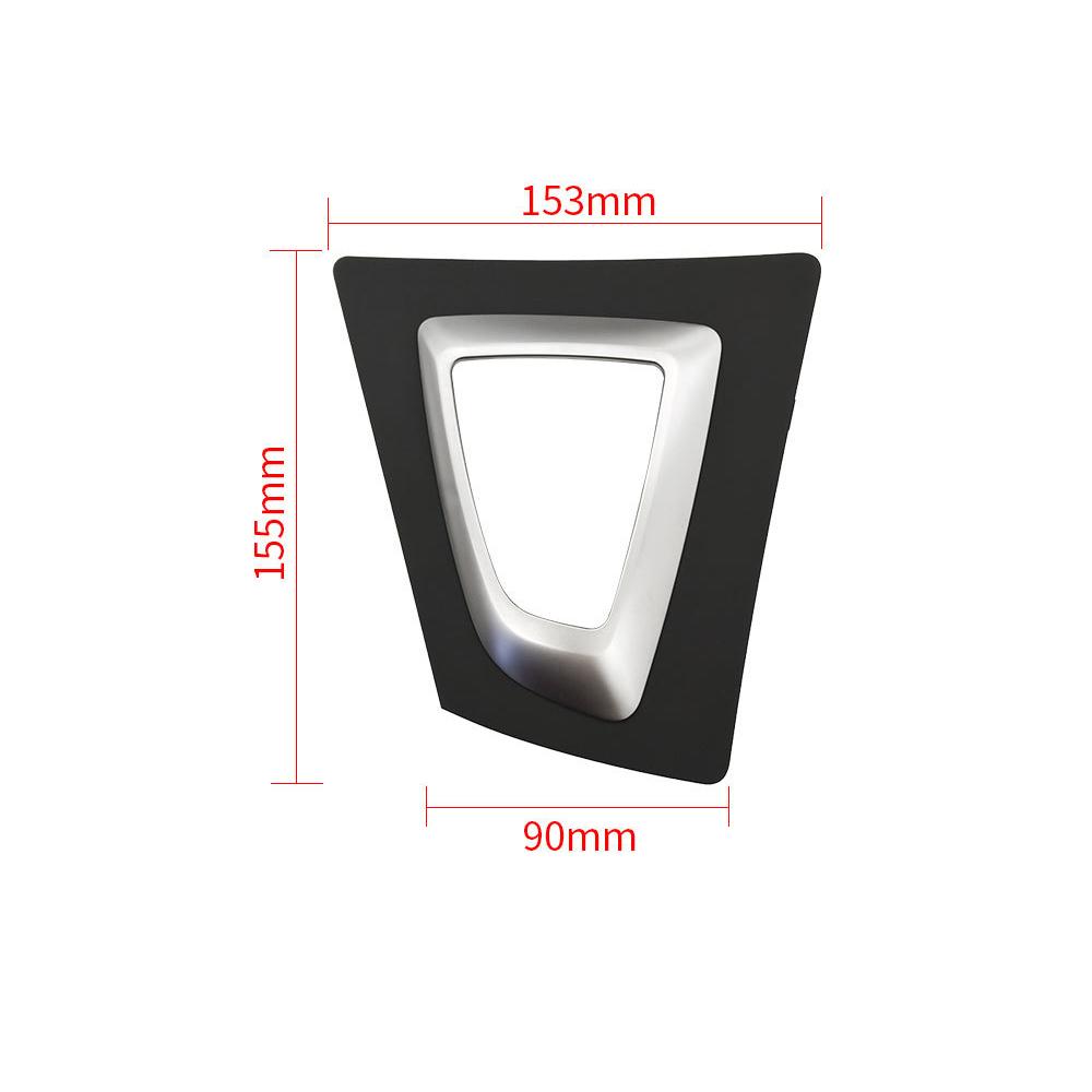 For BMW 3 Series F30 Gear Lever Trim Plate 4 Series 318 320GT F34 F35 Shifter Cover Plate 2012-2020 51169234131