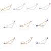 Pants Shortener Clasps for Jeans Pants Make Shoer Magnetic Trousers Length Adjuster Clip for Trousers Length Adjustment