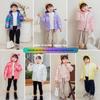 2024 Autumn/Winter Kids Down Cotton Jacket - Warm, Wash-Free Coat for Boys and Girls