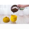 Dog Toys Leaking Food Ball Interactive Slow Feeder Puzzle Toy Pinecone Chew Teeth JUEeaning Pet Supplies for Dogs