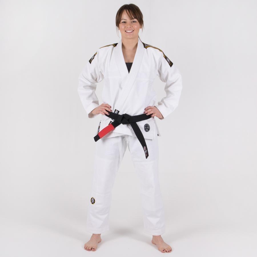 Tatami Kimono/Gi Damen Nova Absolute Weiß F4