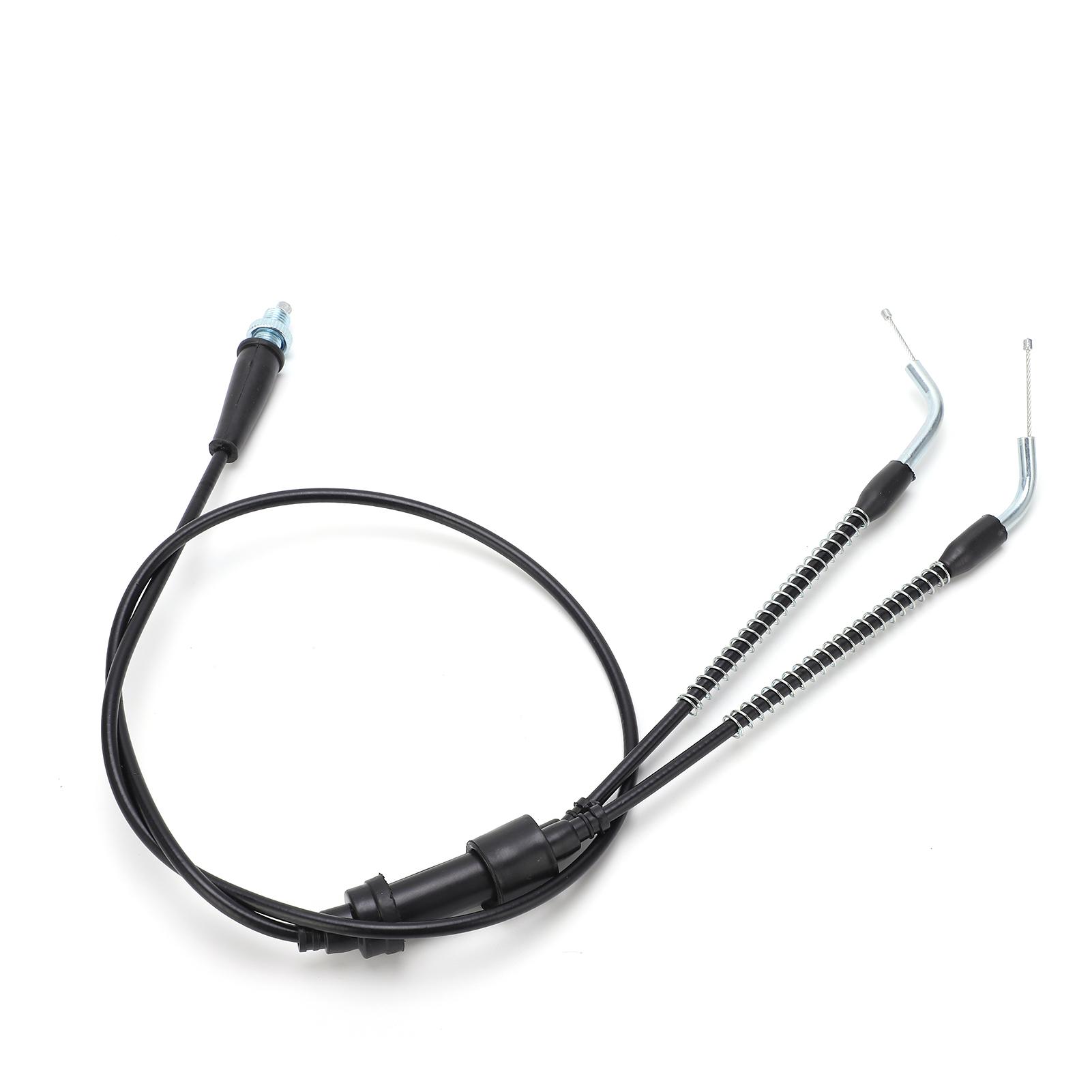 

Профессиональная замена тросика газа для Yamaha Banshee 350 1987‑2006