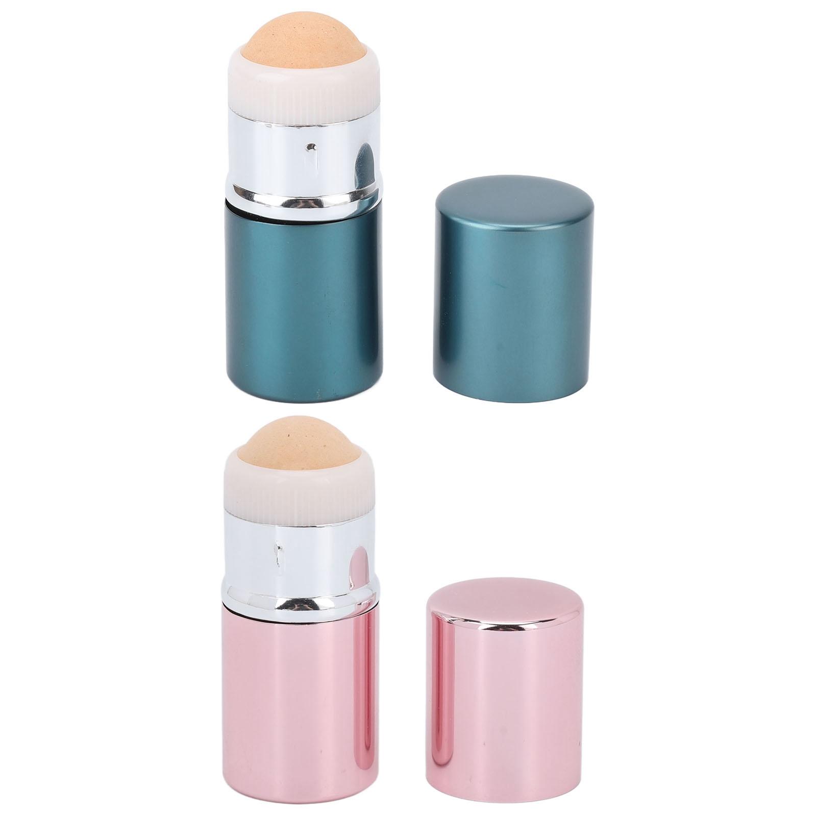 

Маслопоглощающий вулканический ролик для лица, профессиональный домашний дорожный портативный многоразовый ролик для контроля масла, ролик для кожи