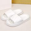 2024 Summer EVA Soft Sole Silent Indoor Slippers for Couples - Women's & Men's