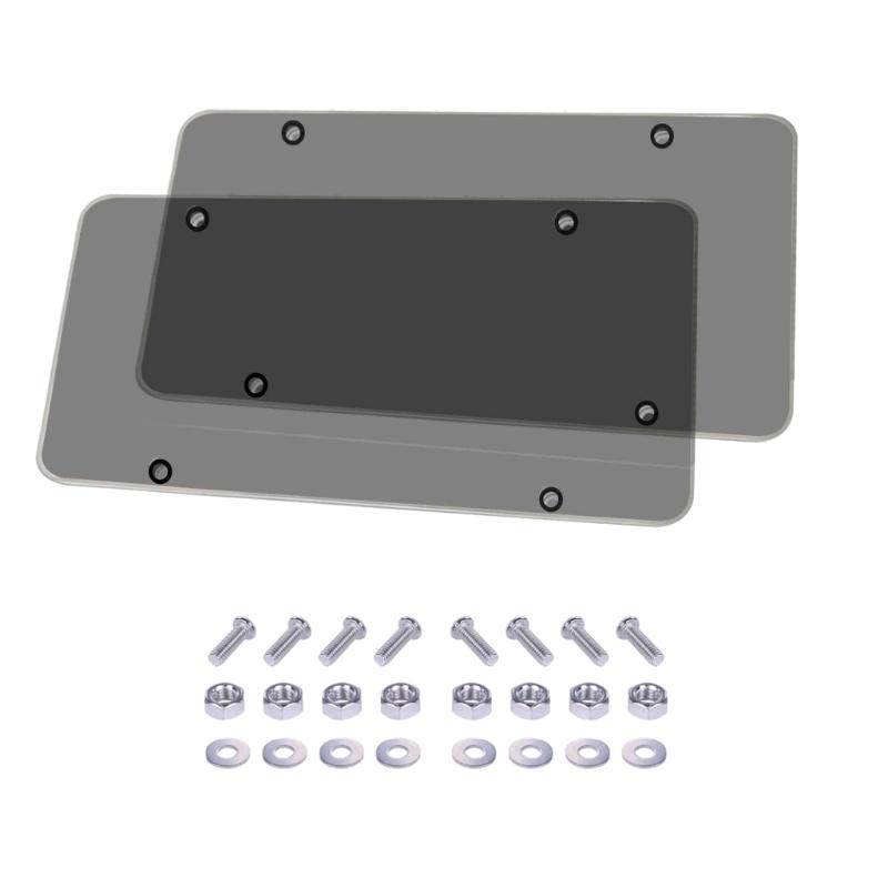 

Небьющийся держатель для защиты от насекомых для американских грузовиков серый