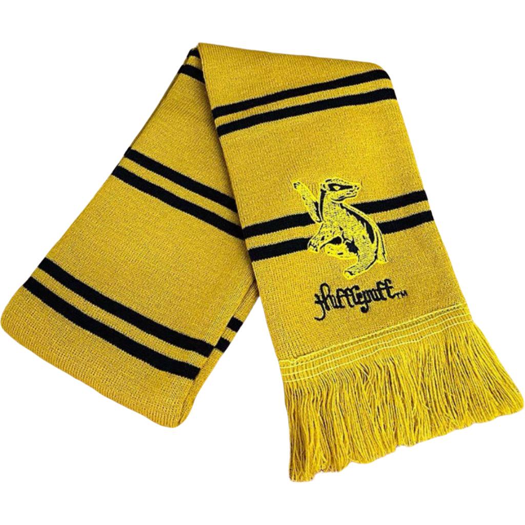 Harry Potter Thickened Gryffindor & Slytherin Cashmere Snood: Comfortable and Versatile