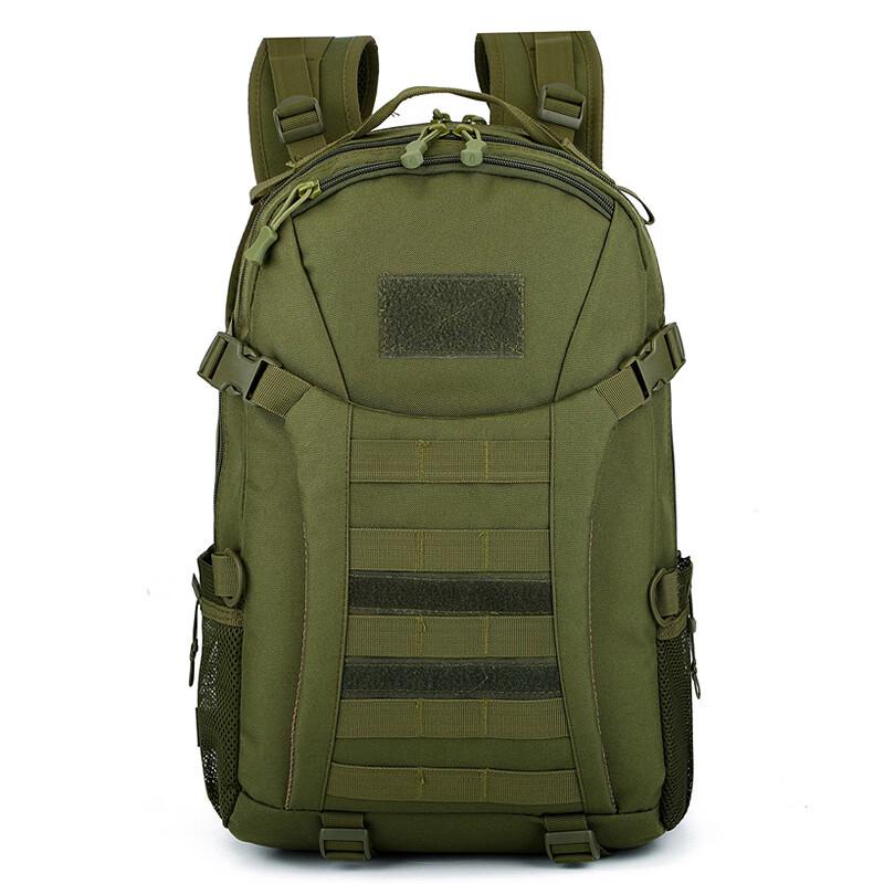 Military Green Camouflage Outdoor Backpack