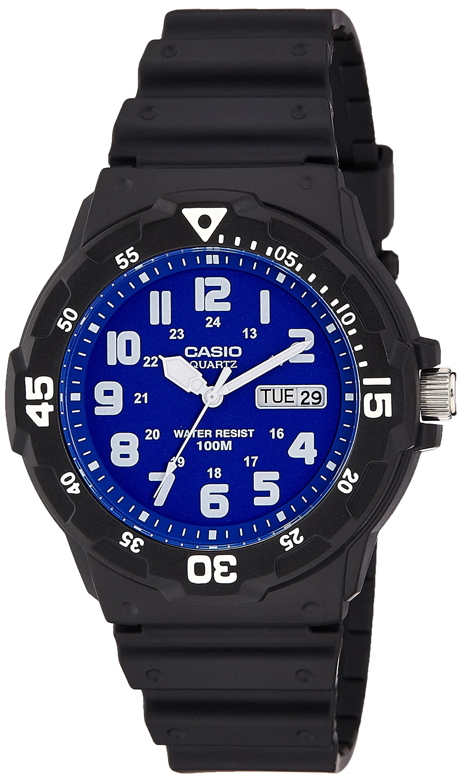 

[Casio Standard] Wristwatch MRW-200H-2B2 Re-imported product
