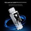 Shanze CAT8 Shielded Tool-less RJ45 Connector