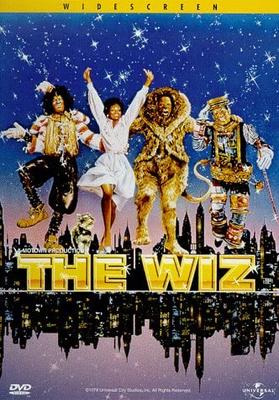 DVD DVD - The Wiz (Import USA Zone 1)  20534 US Movies & DVD Used