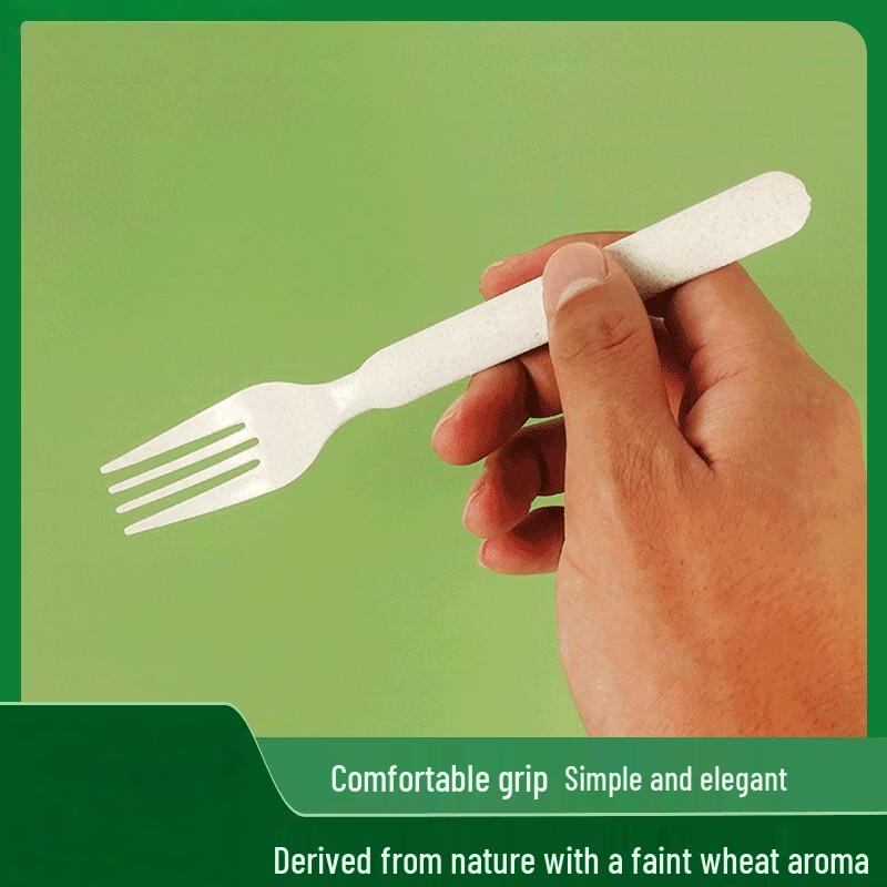 abay Eco-Friendly Disposable Forks