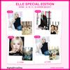 ELLE Korea September 2026 ROSÉ Cover A-D Select 46P Book In Book