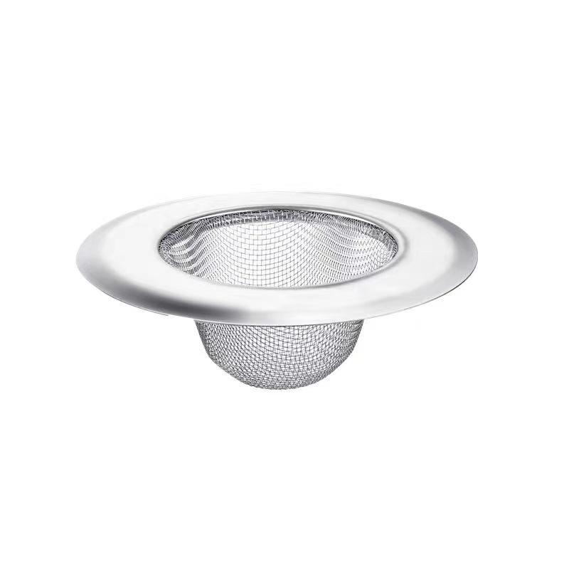

Stainless Steel Mesh Sink and Floor Drain Filter