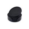 10cm Round Silicone Coasters Non-slip Insulation CushionSoft Rubber Coasters