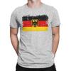 Unisex Wounisex New Arrival Gerunisexy Flag Deutschland Football T Shirt Tee 100 Cotton Tshirts Clothing