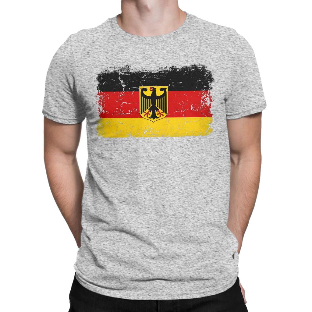 Unisex Wounisex New Arrival Gerunisexy Flag Deutschland Football T Shirt Tee 100 Cotton Tshirts Clothing