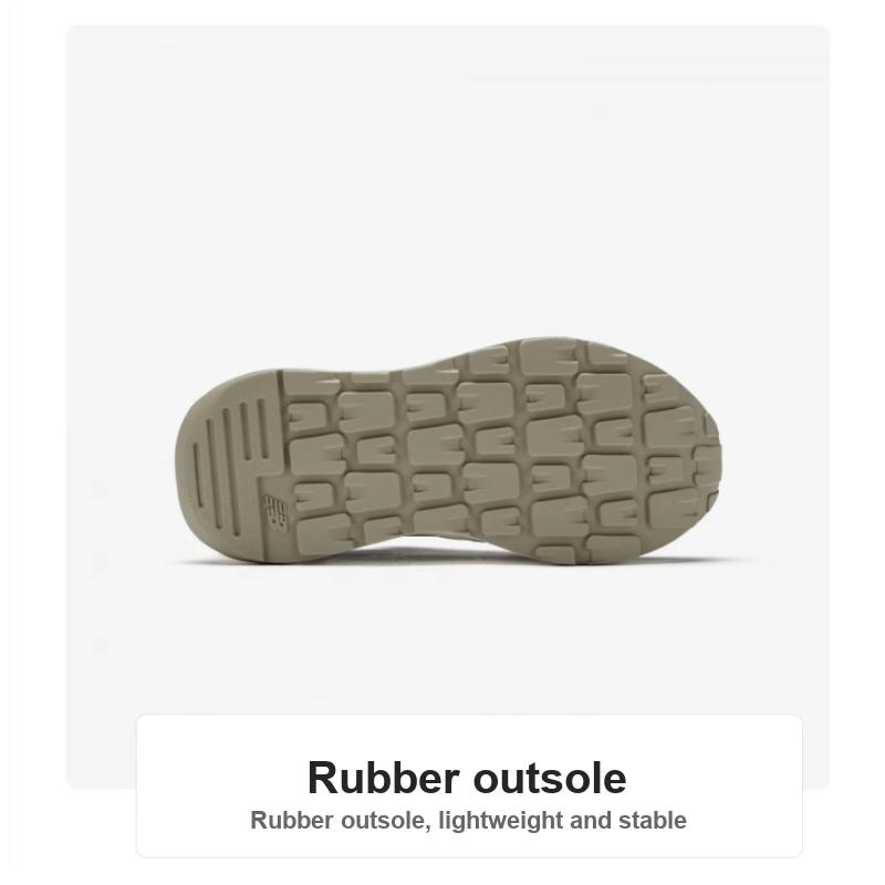 New Balance 57/40 Dětské tenisky pro větší děti Castlerock Moonbeam Šedé GC5740RT