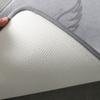 Bathroom Indoor Thickened Absorbent Floor Mat Area Rg Non-slip Floor Mat Toilet Kitchen Door Mat Bedroom Carpet Home Mat