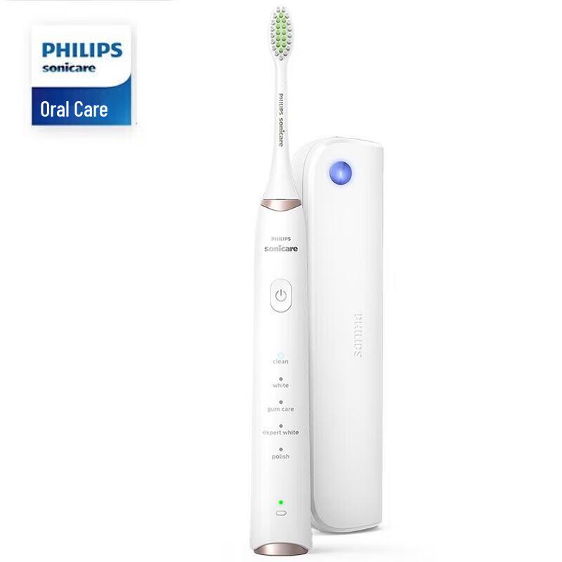 

Philips HX2481 Sonic Electric Toothbrush with UV Sterilizer