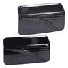Car Fuel Tank Cover Trim Abrasion Resistant Gas Tank Door Trim Decoration Sticker for Triton L200 20