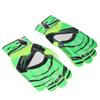 Goalie Gloves Prevent Slip Breathable Wearable Strong Grip Latex Palm Soccer Goalkeeper Gloves for