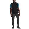 Under Armour Reflective Training Running Pants Men Bottoms Grey 1365669-010