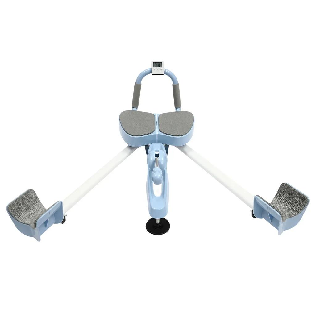 Leg Stretching Machine for Splits Training Adjustable 0-180° 7-Level Fitness & Martial Arts Flexibility Trainer