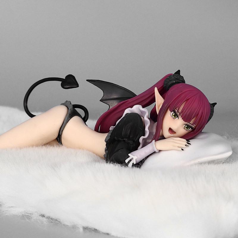 Anime Dress-Up Doll: Kitagawa Marin Sleeping Pose Figure