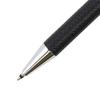 Color Chart Ballpoint Pen Leather-Wrapped (Polar Night)