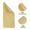 2026 Trending 3.1x20 inch Roll Twill Iron On Patches Washable Inside/Outside for Garment Bags Repair & Decoration Material