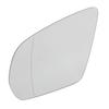 Left Side Heated Mirror Glass 0998100116 Rear View Wing Mirror Glass Replacement for Mercedes‑Benz C‑CLASS W205