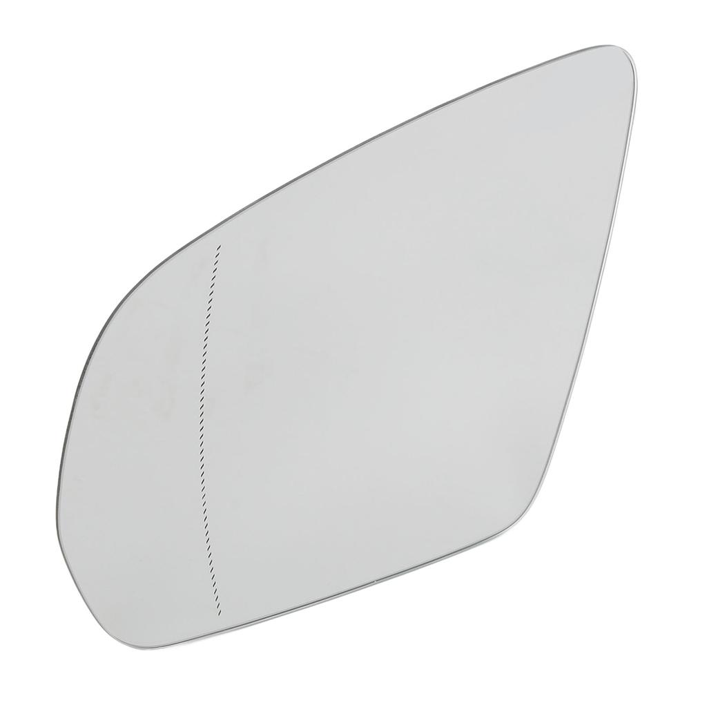 Left Side Heated Mirror Glass 0998100116 Rear View Wing Mirror Glass Replacement for Mercedes‑Benz C‑CLASS W205