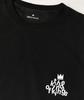 Jimikobeuliko Jk Typography Black Mtm Typography Black Sweatshirt