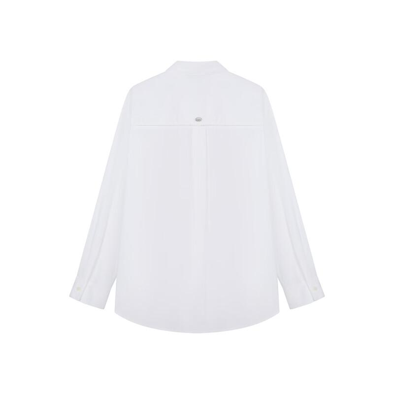 Teenie Weenie Women's Collegiate Striped Button-Up Shirt