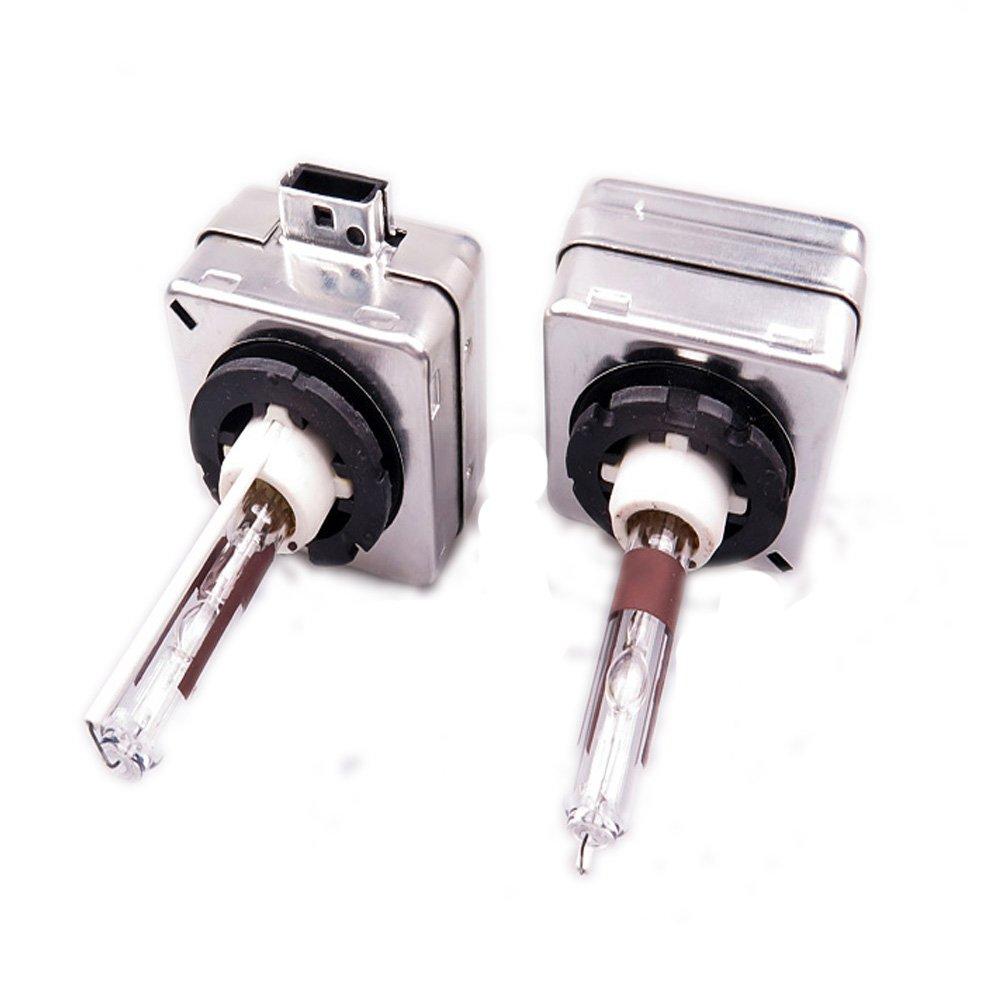 PolarLander D1R 6000K HID Xenon Bulb 35W 12V Car Headlight