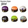 Anxiety Relief Gifts for Kids Halloween Ghost Bun Stress Ball  Glitter Slow Rising TPR Fidget Toy Quicksand Pinch Toys with Steamer  Cute Spooky