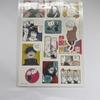 Jujutsu Kaisen Shibuya Jihen Sticker Riassuntivo Supplemento del numero di febbraio di Saikyo Jump