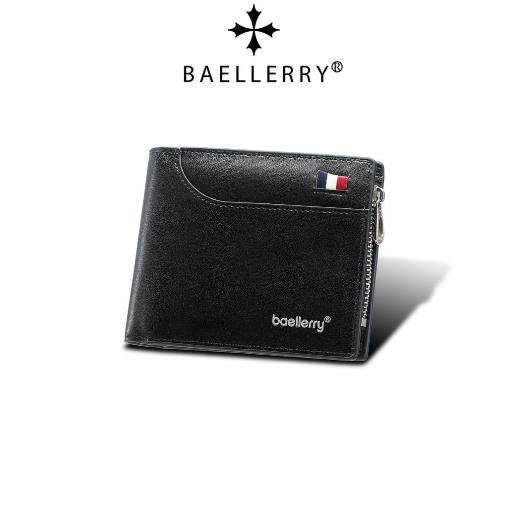 Ladies Pu Short Wallet With Multiple Card Slots And Zipper For Travel And Daily Use
