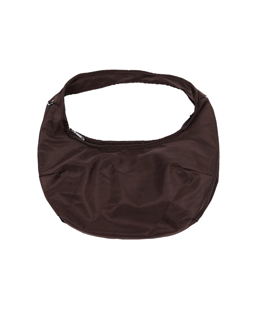 Paperboy Cozy Hobo Bag - Brown