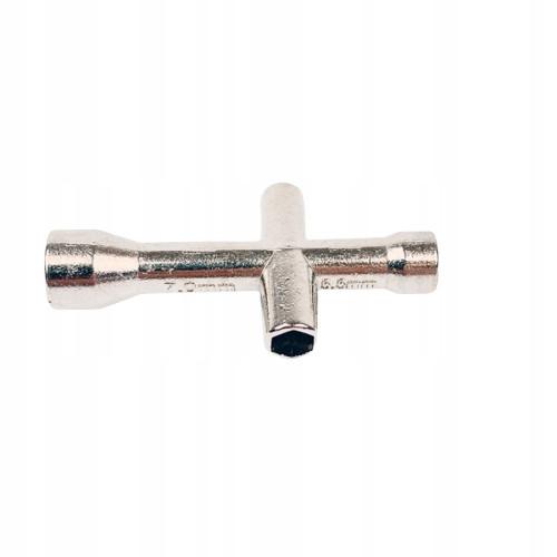 Mini Socket Wrench 4/5/5.5/7Mm - For M2, M2.5, M3, M4 Screws