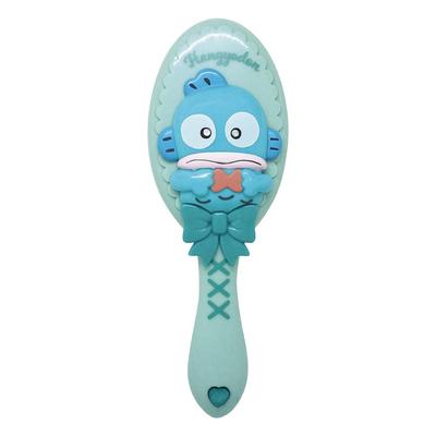 Morimoto Sangyo Szczotka do włosów wycinana postacie Sanrio Hangyodon
