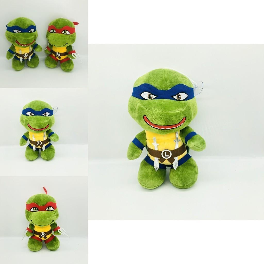 Adorable Teenage Mutant Ninja Turtles Plush Toy Kids Xmas Birthday Gift