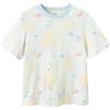 Balabala Kids' Girls' Cool Quick-Dry Short Sleeve T-Shirt