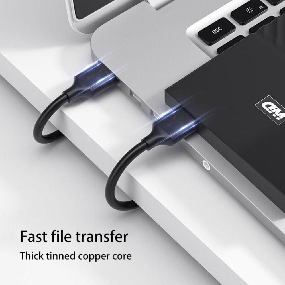 3.0 2.0 Data Sync USB 3.0 Cable USB 2.0 Extender Cord USB Extension Cable Data Transmission Line